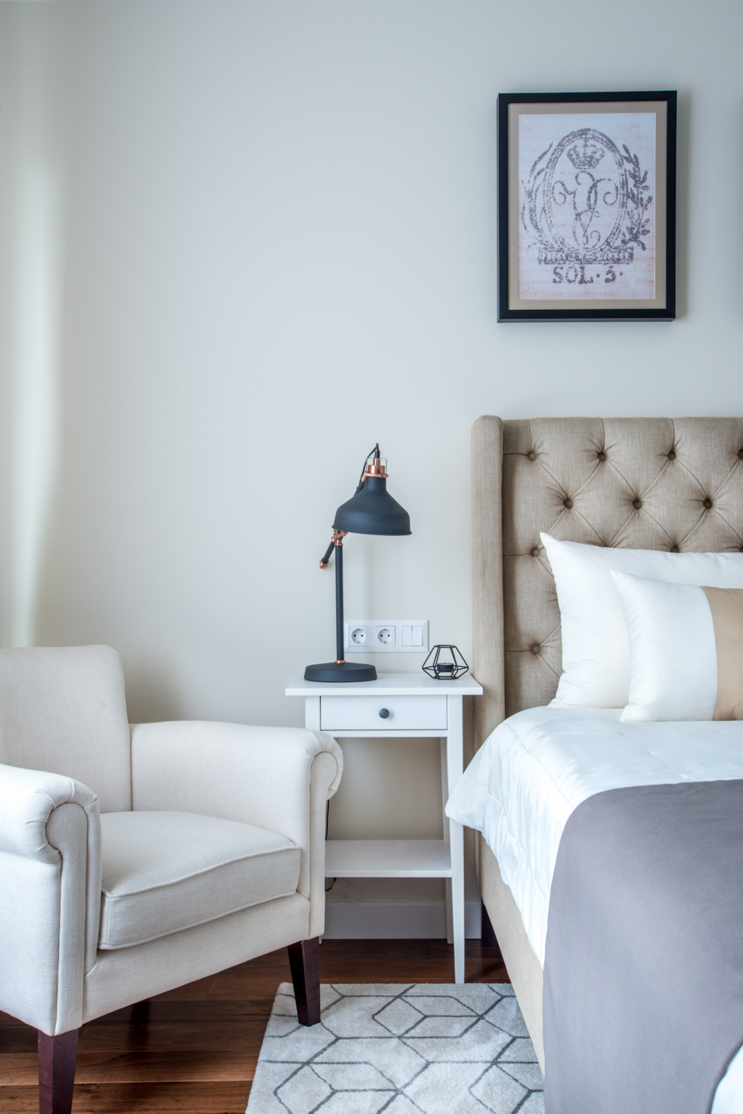 Фото интерьера квартиры на Варшавском шоссе