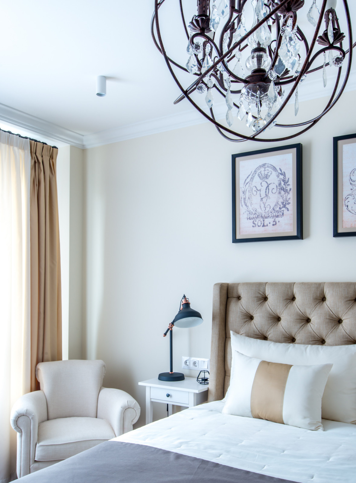 Фото интерьера квартиры на Варшавском шоссе