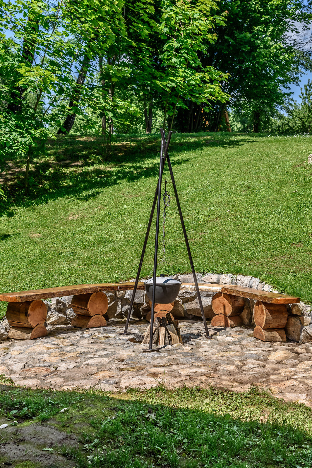 Баня в Некрасово