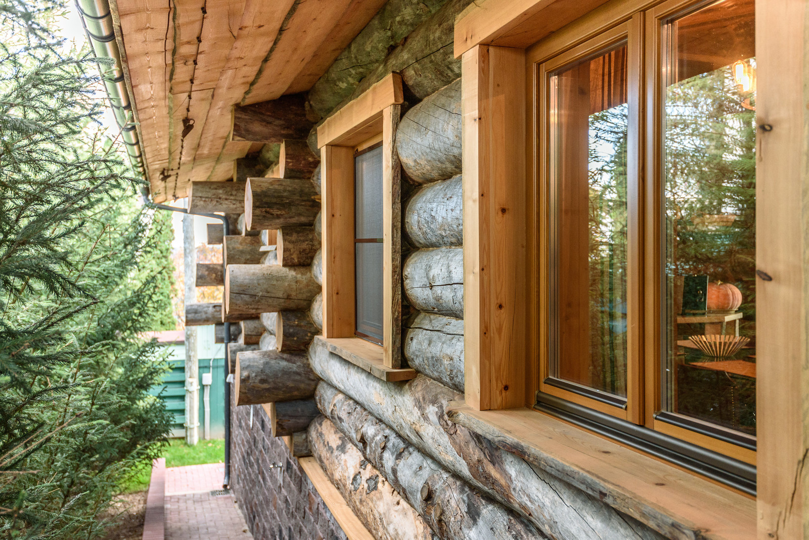 Баня в Ильинском