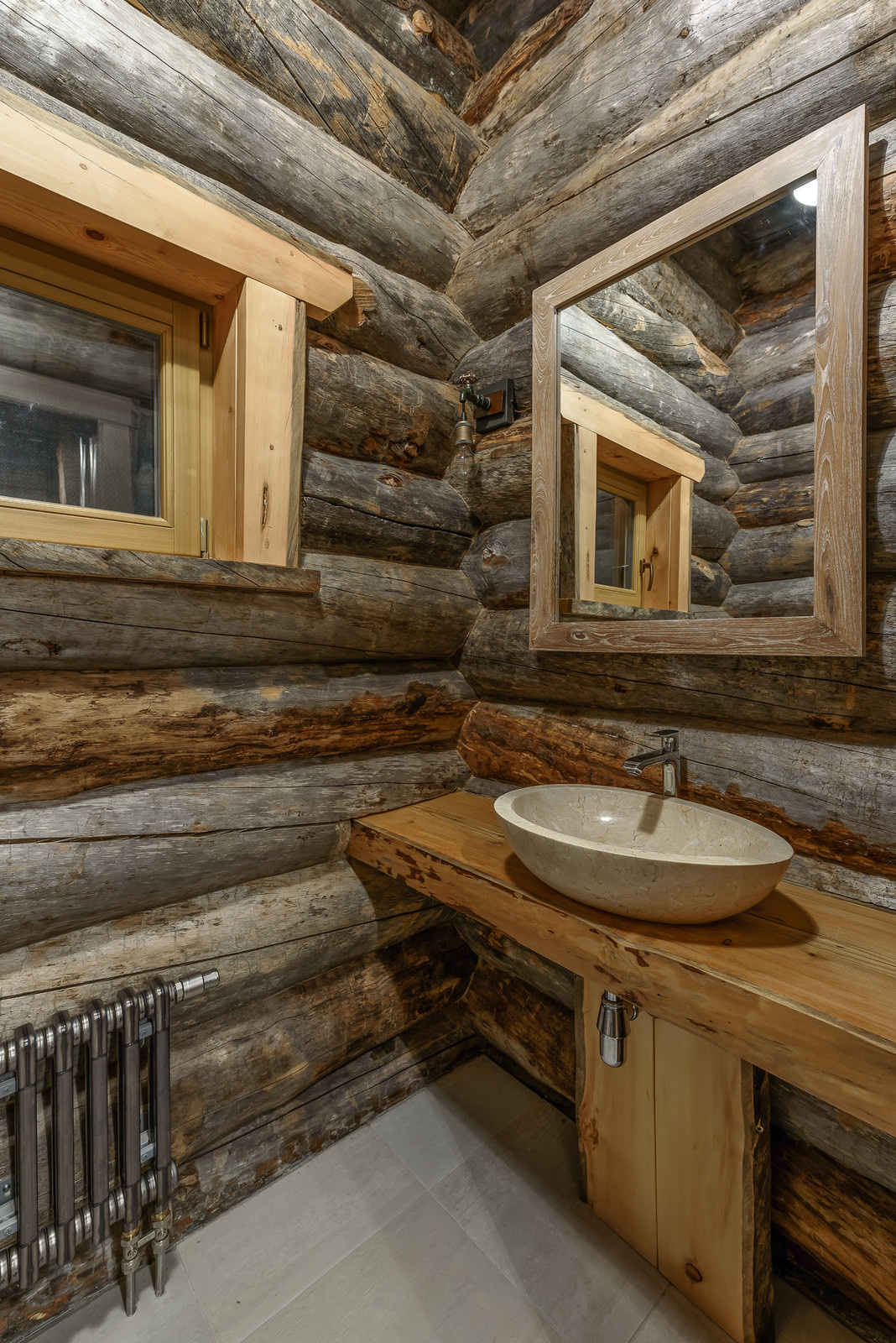 Баня в Истринских Холмах