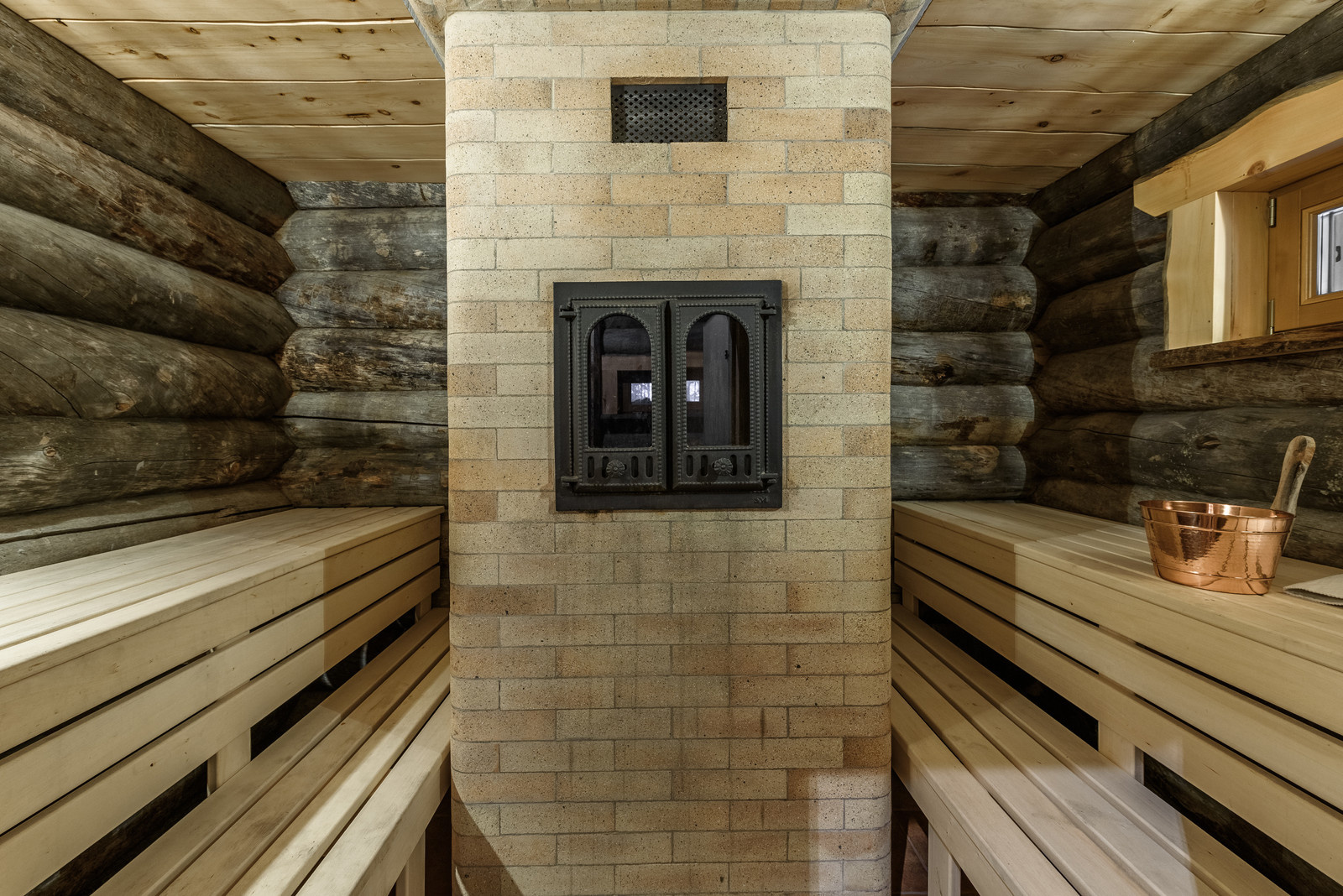 Делай так: 5 простых способов «продлить жизнь» банной печи