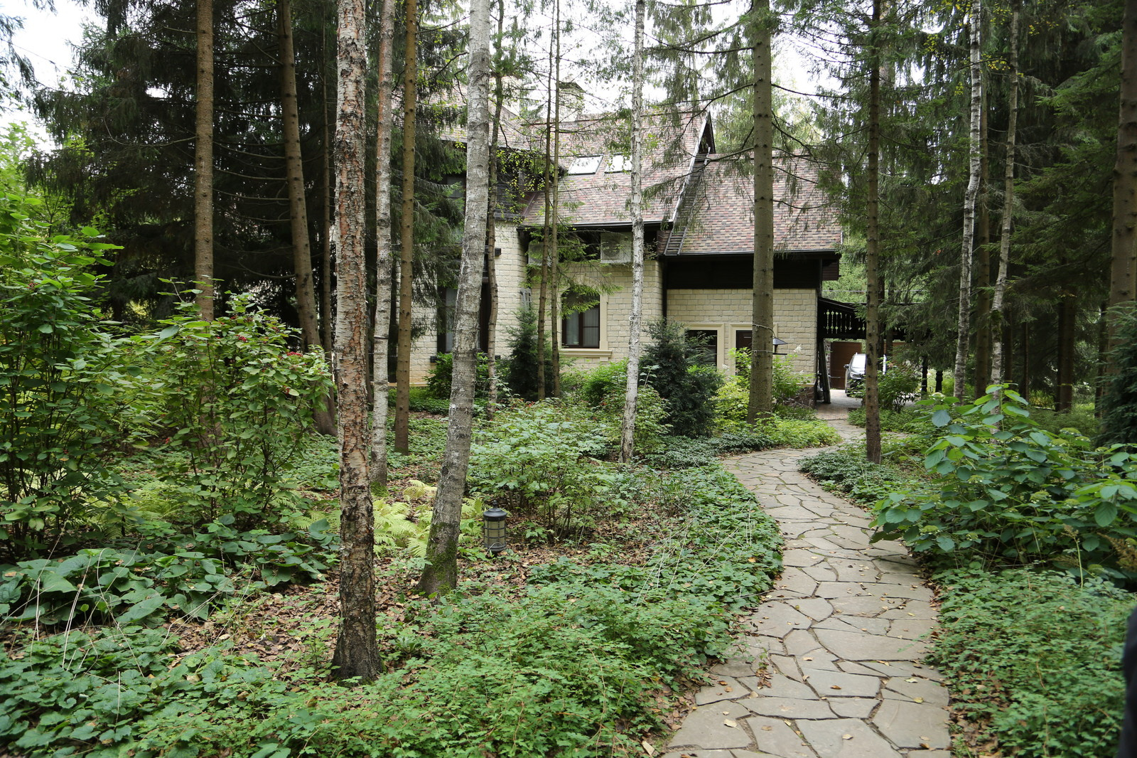 Кленово