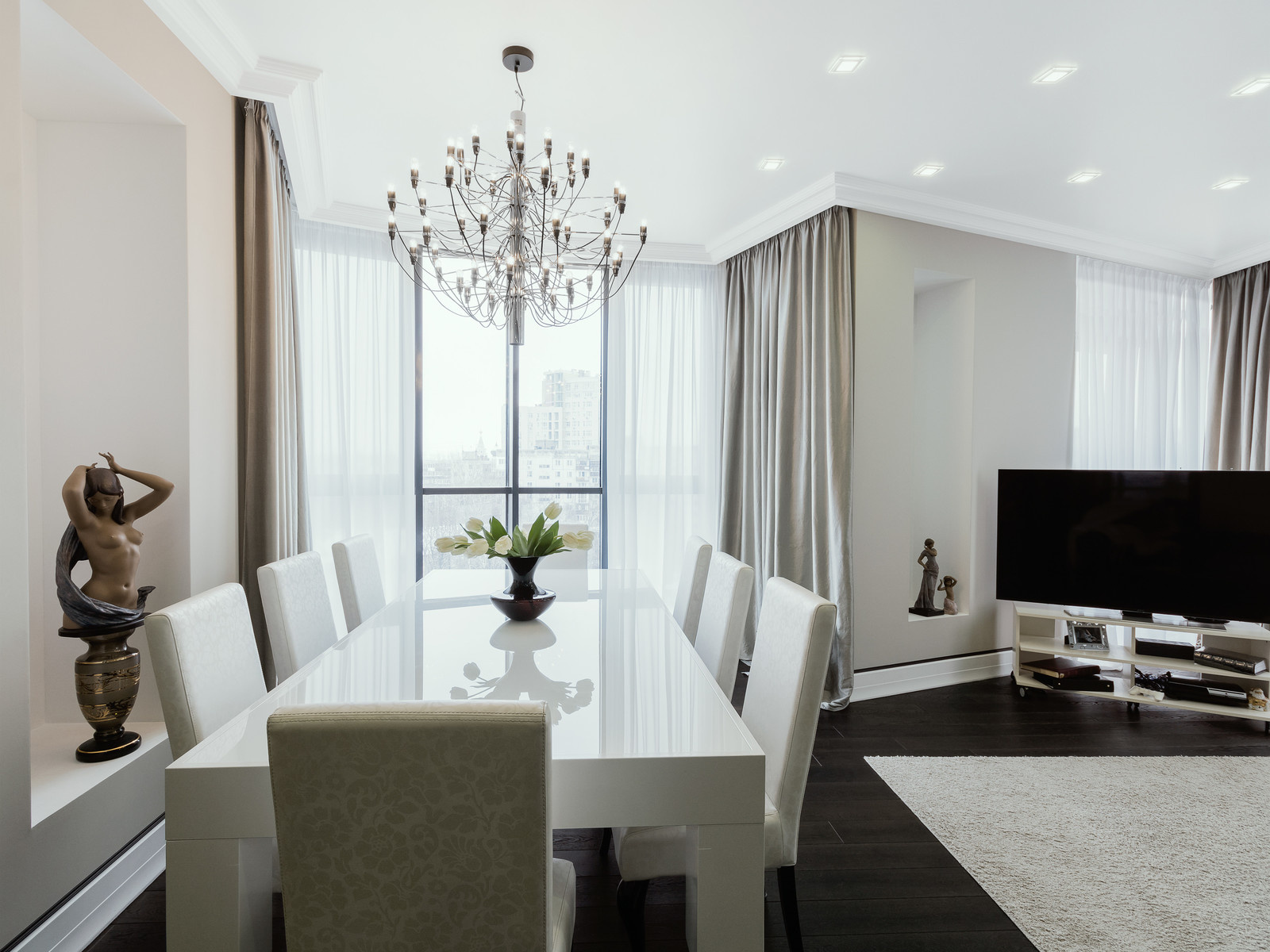 Интерьер квартиры - "Маленькая Голландия"