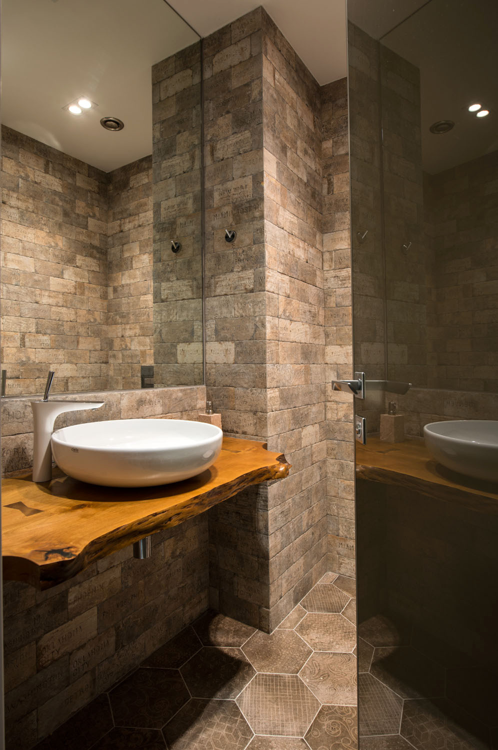 Квартира в стиле Loft