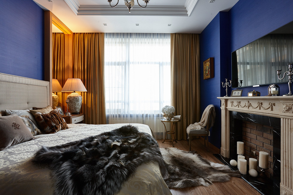 Квартира 140 м2