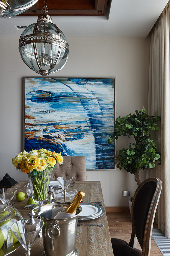 Квартира 140 м2