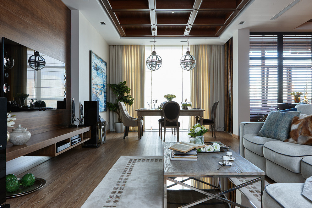 Квартира 140 м2