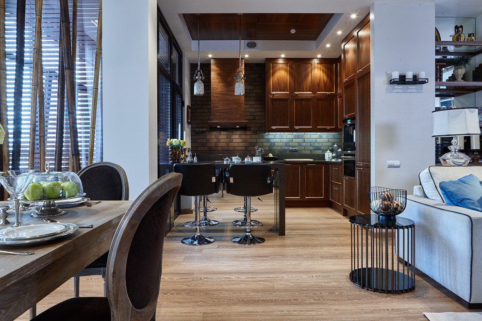 Квартира 140 м2