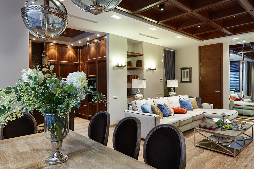 Квартира 140 м2