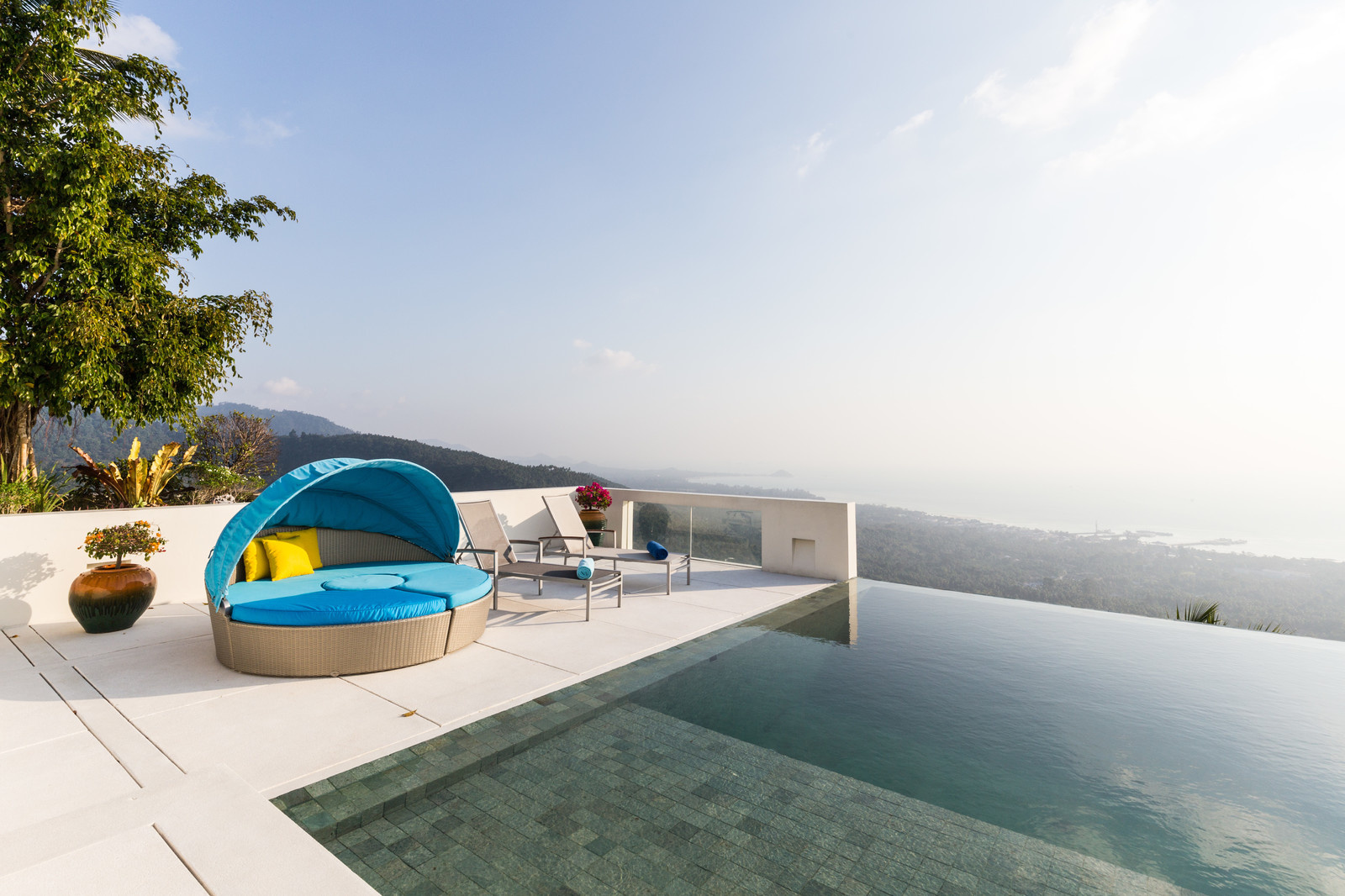 Pools