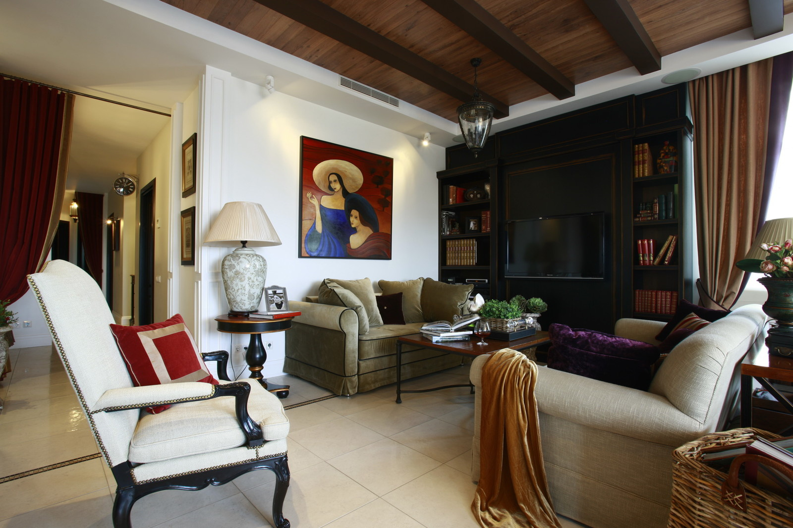 Обложка проекта: Квартира 150 м2