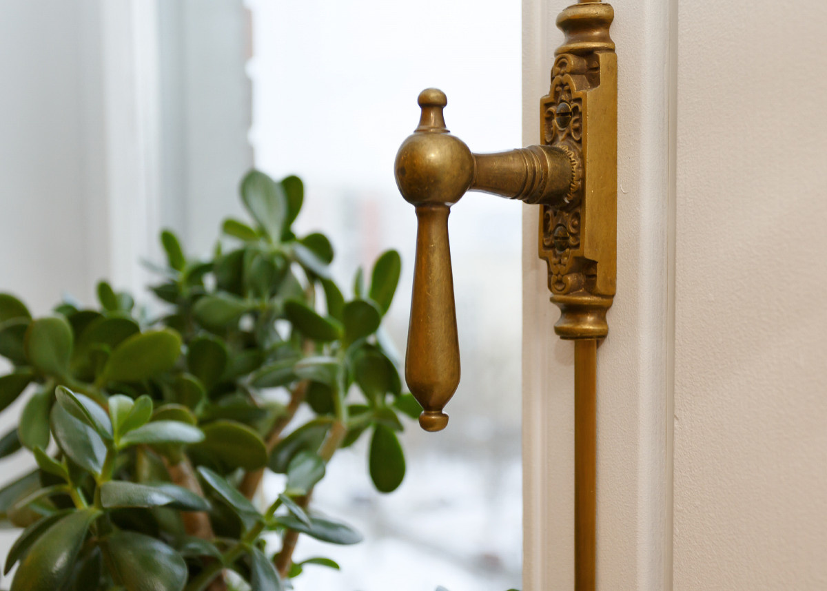 Маленькая квартира в классике