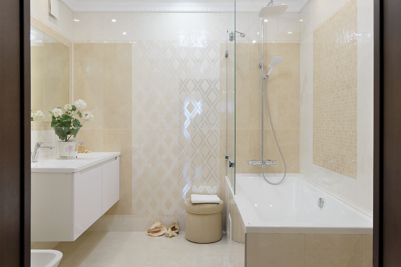 Обложка проекта: Квартира на Фурманова, Екатеринбург