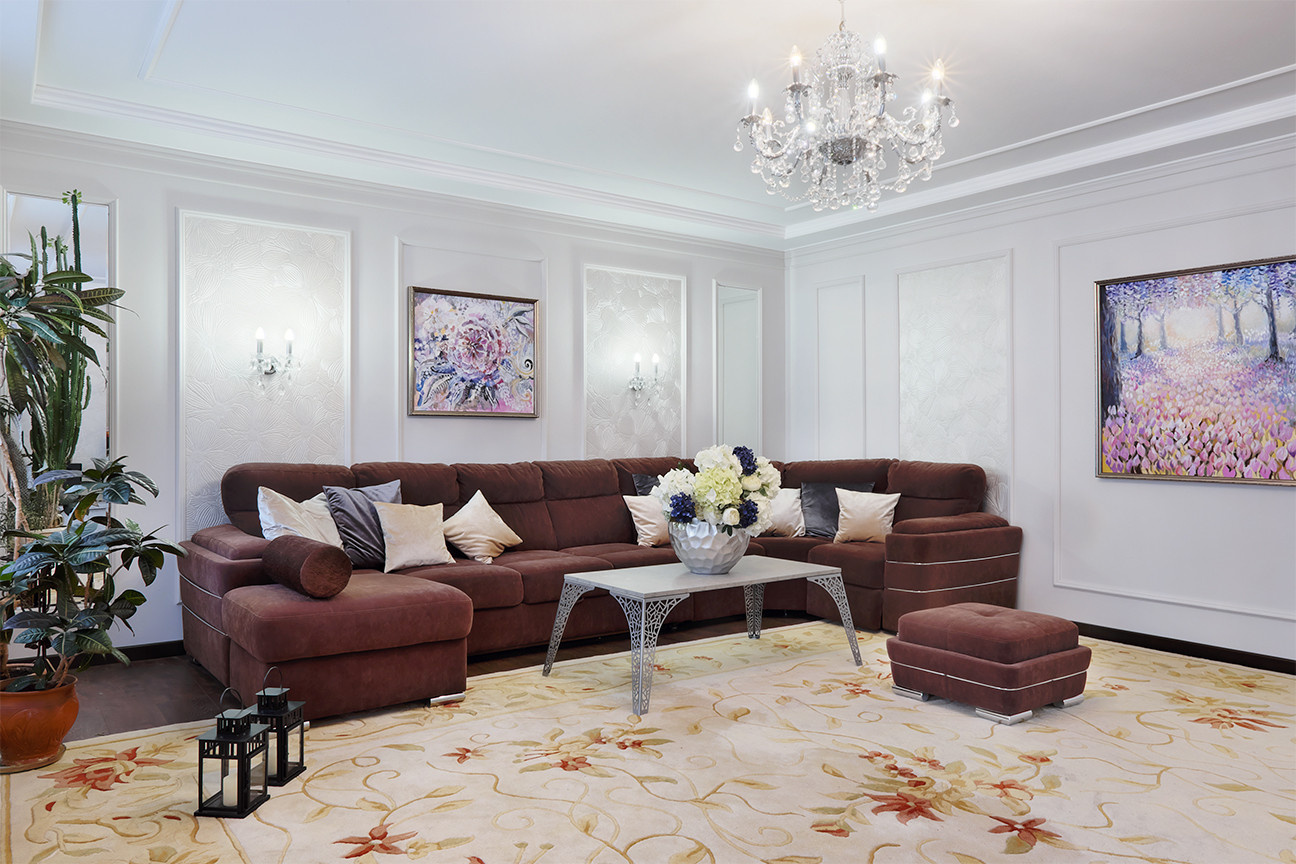 Квартира на Фурманова, Екатеринбург