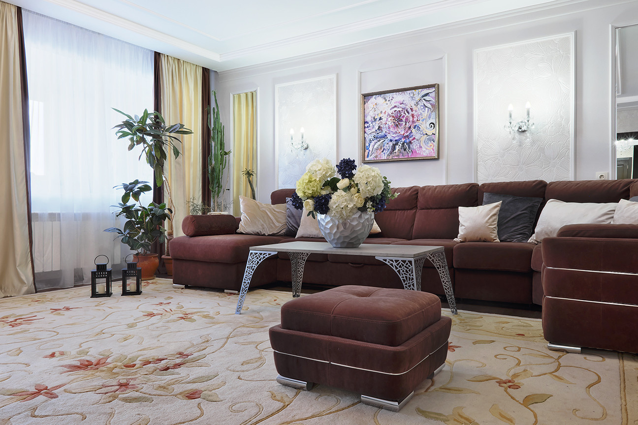 Квартира на Фурманова, Екатеринбург