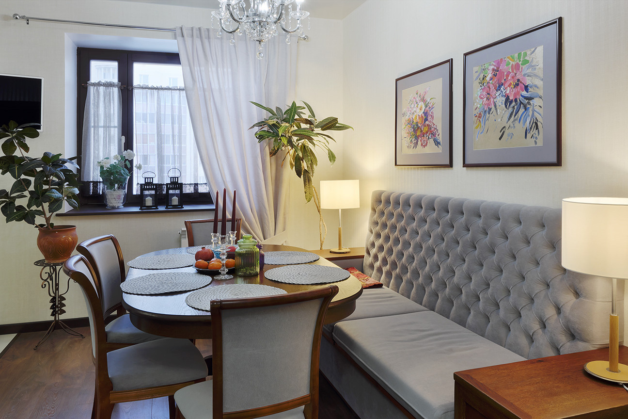 Квартира на Фурманова, Екатеринбург