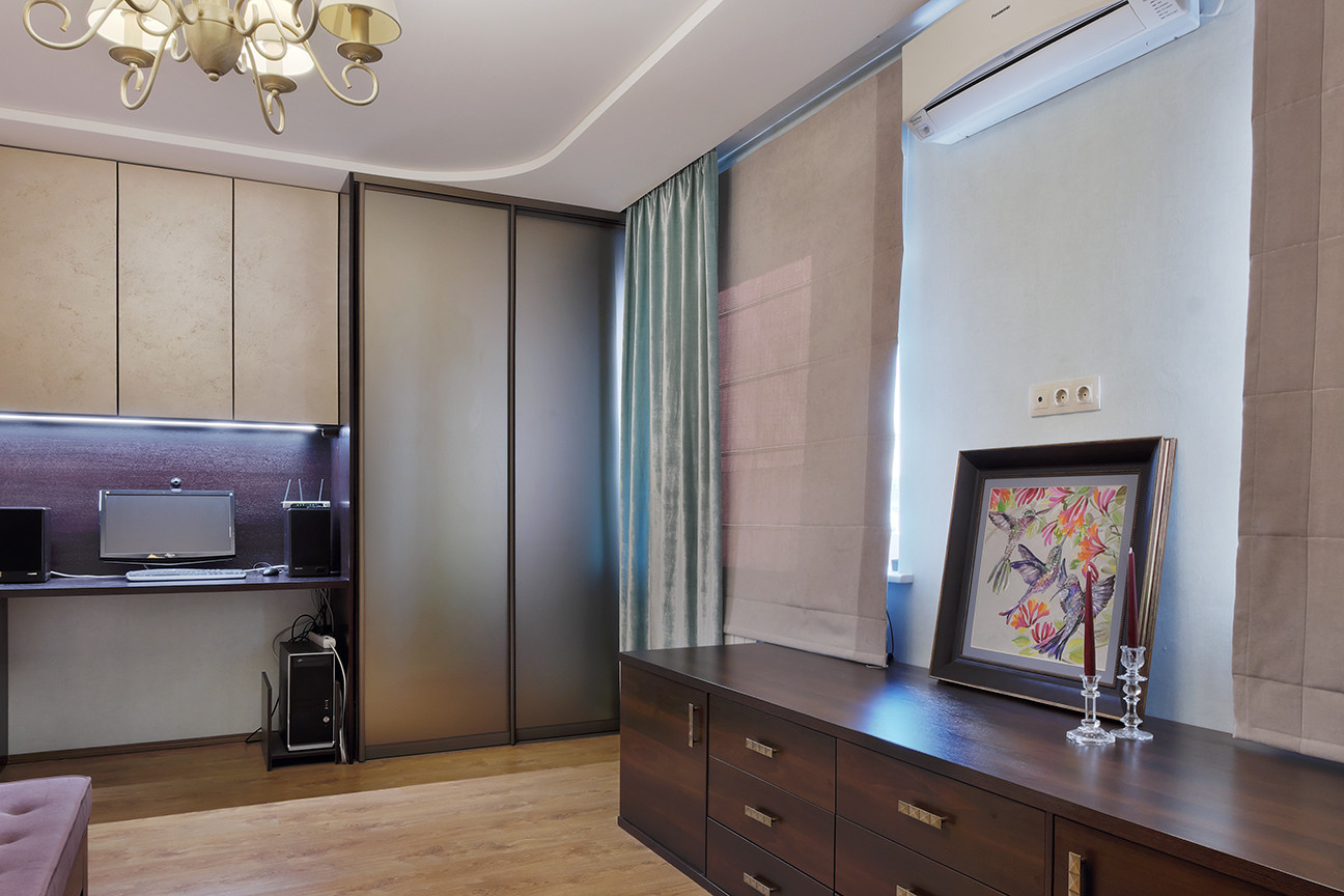 Квартира на Фурманова, Екатеринбург