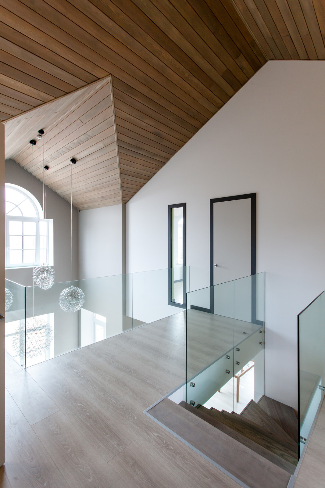 холл второго этажа