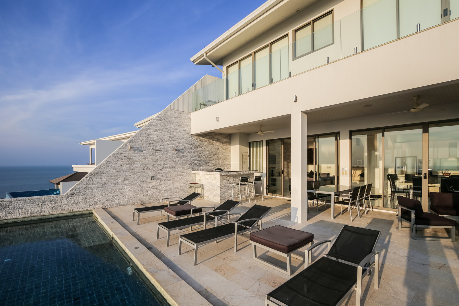 Pools