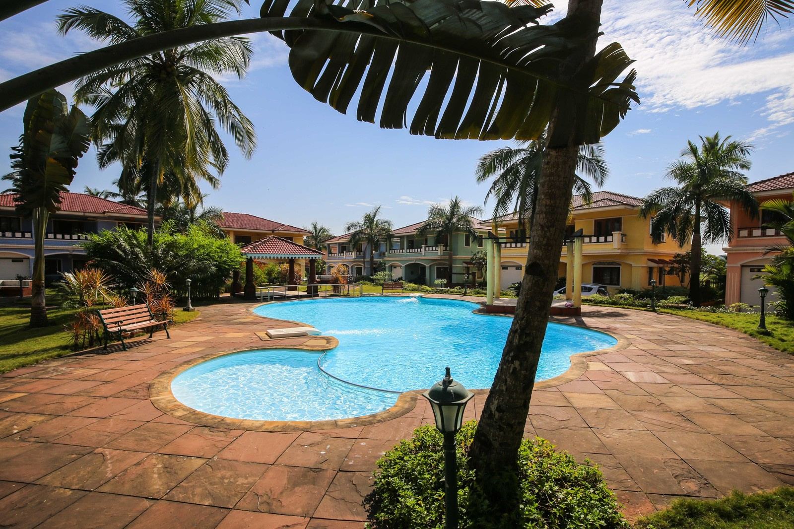 Pools