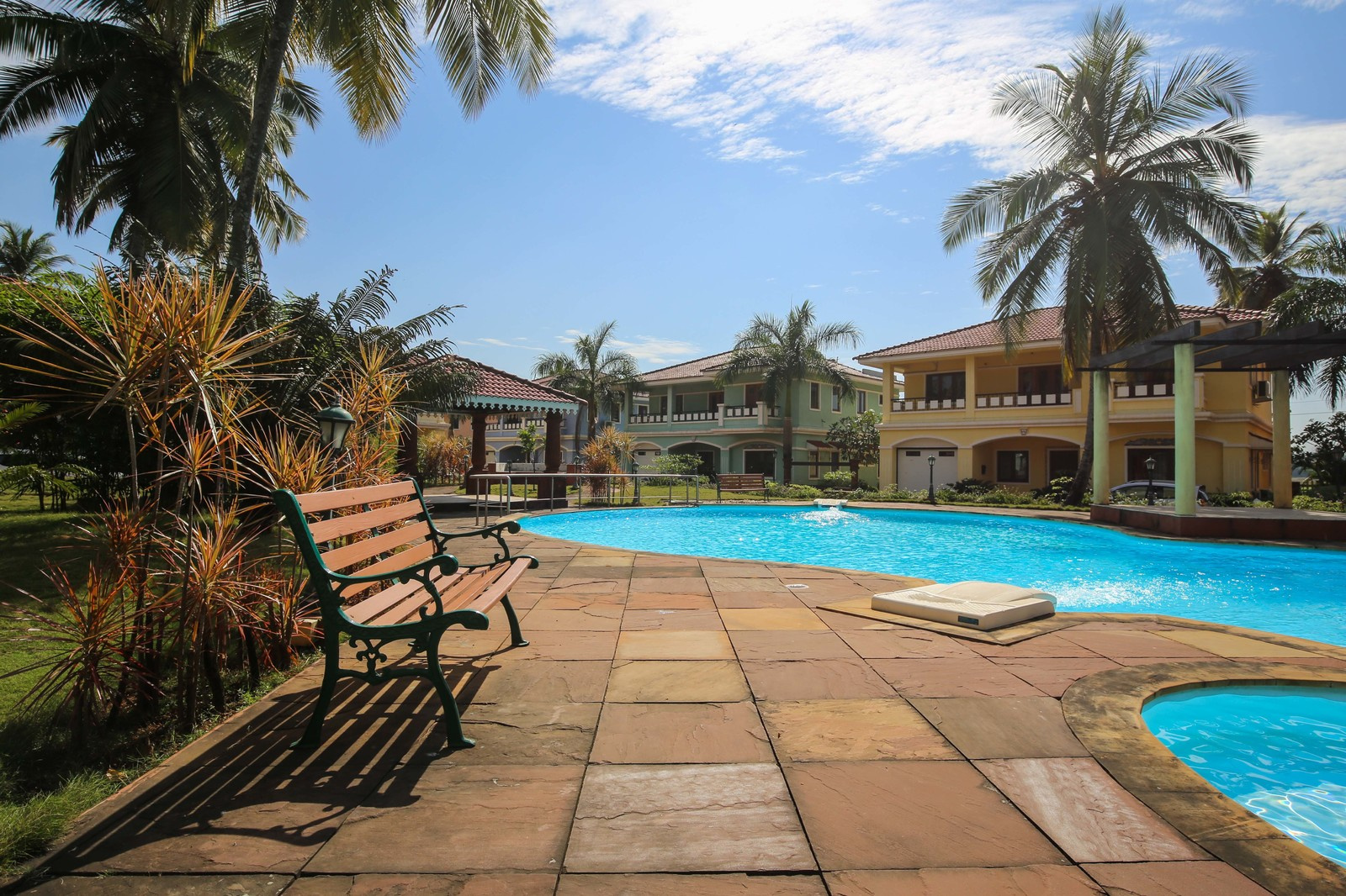 Pools