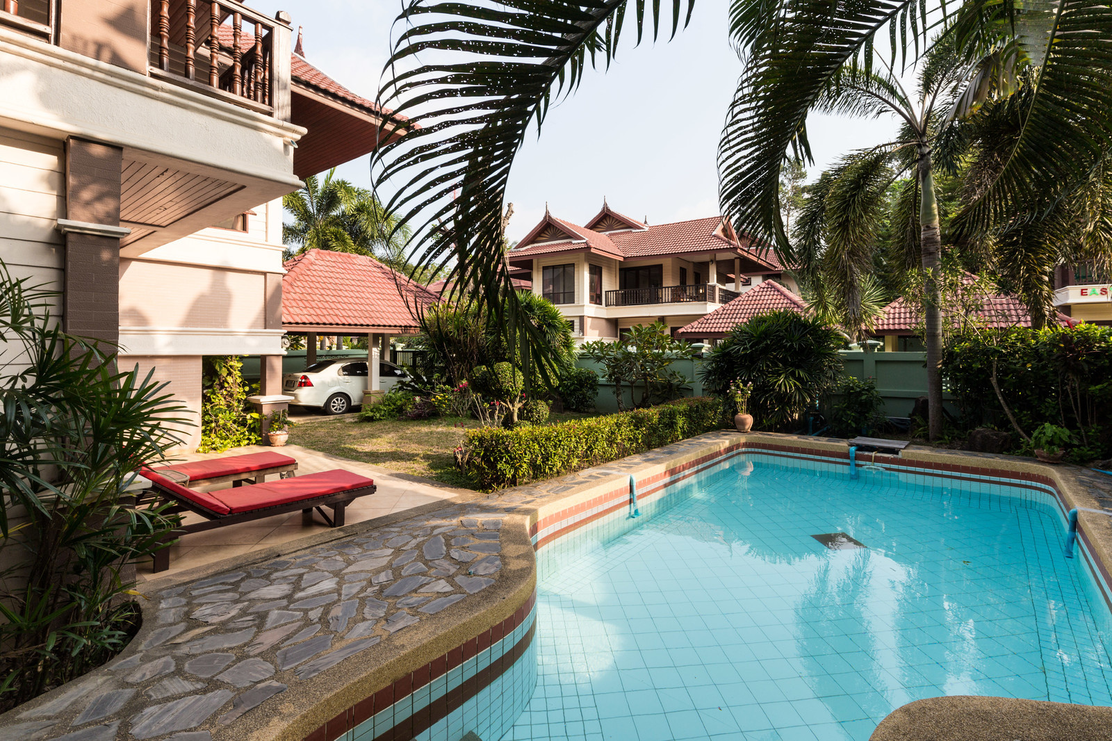 Pools