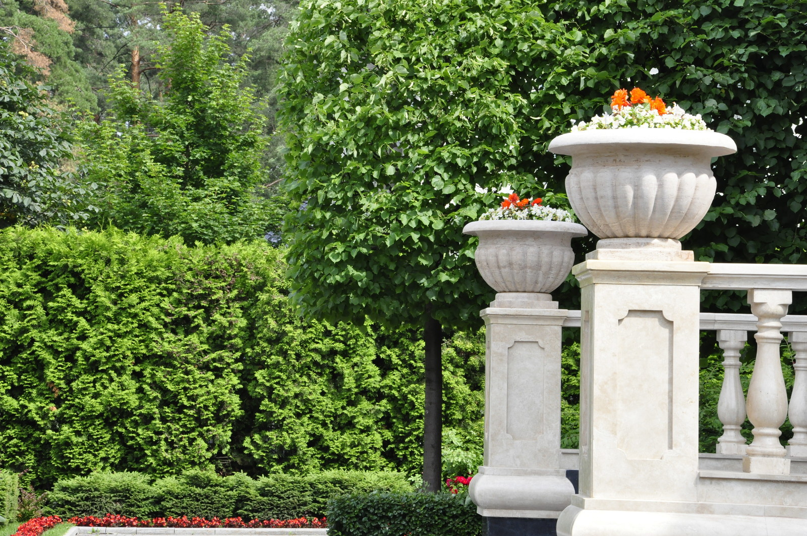 кп "Романово" - Уход за садом - 100% качество