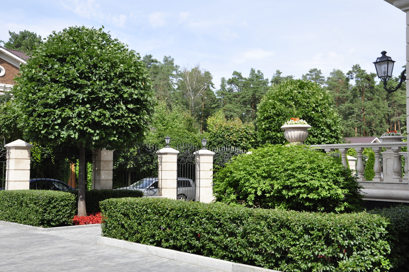 кп "Романово" - Уход за садом - 100% качество