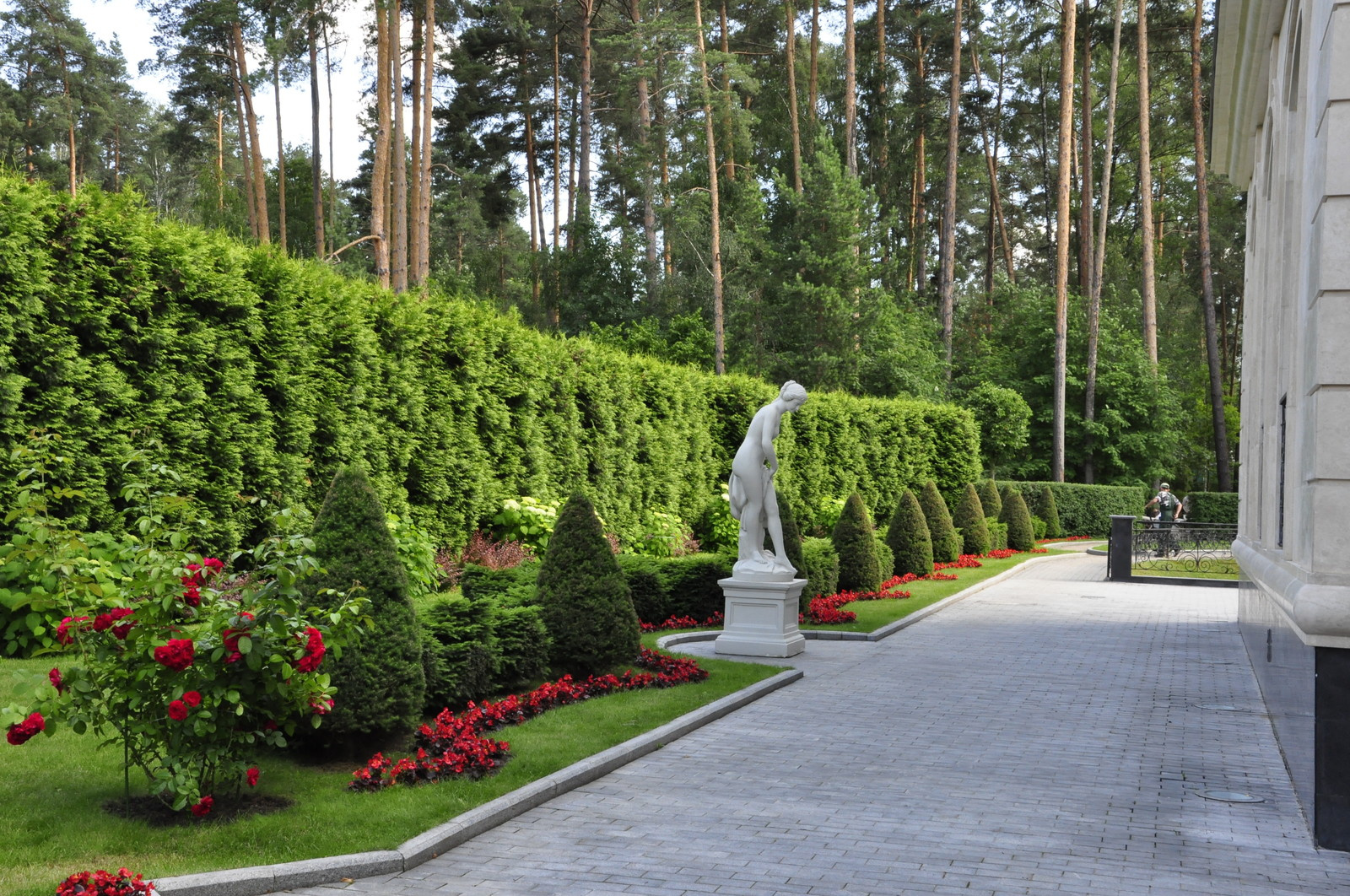 кп "Романово" - Уход за садом - 100% качество