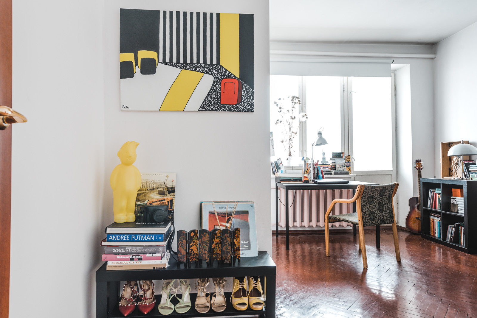 Еще одна квартира в Филях