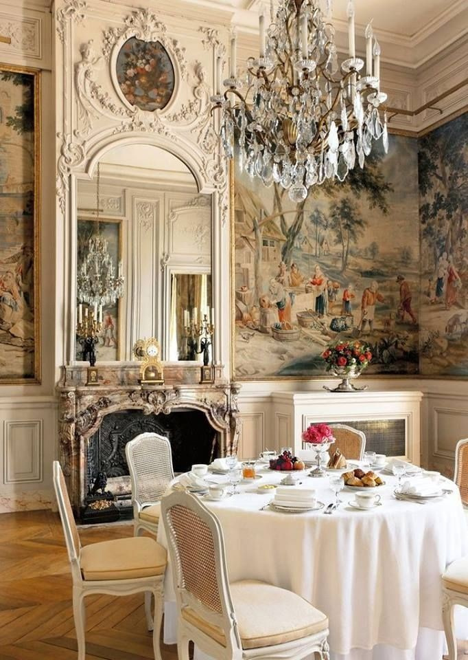 interiors classic