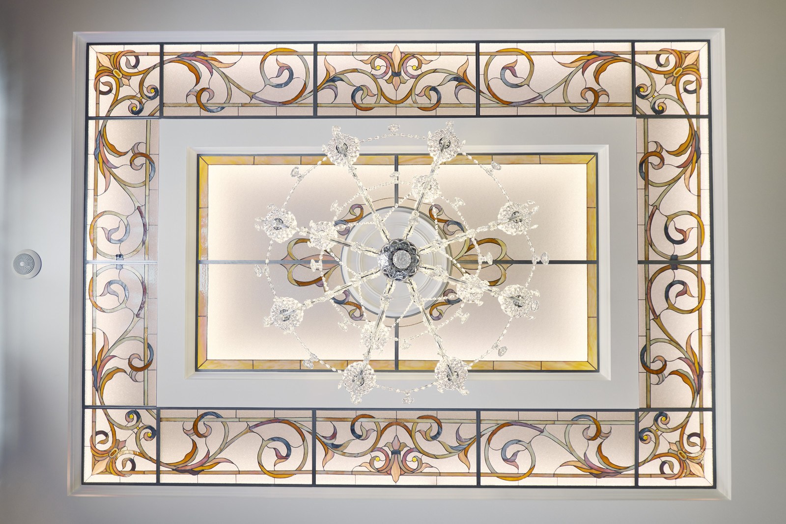 Смольный парк