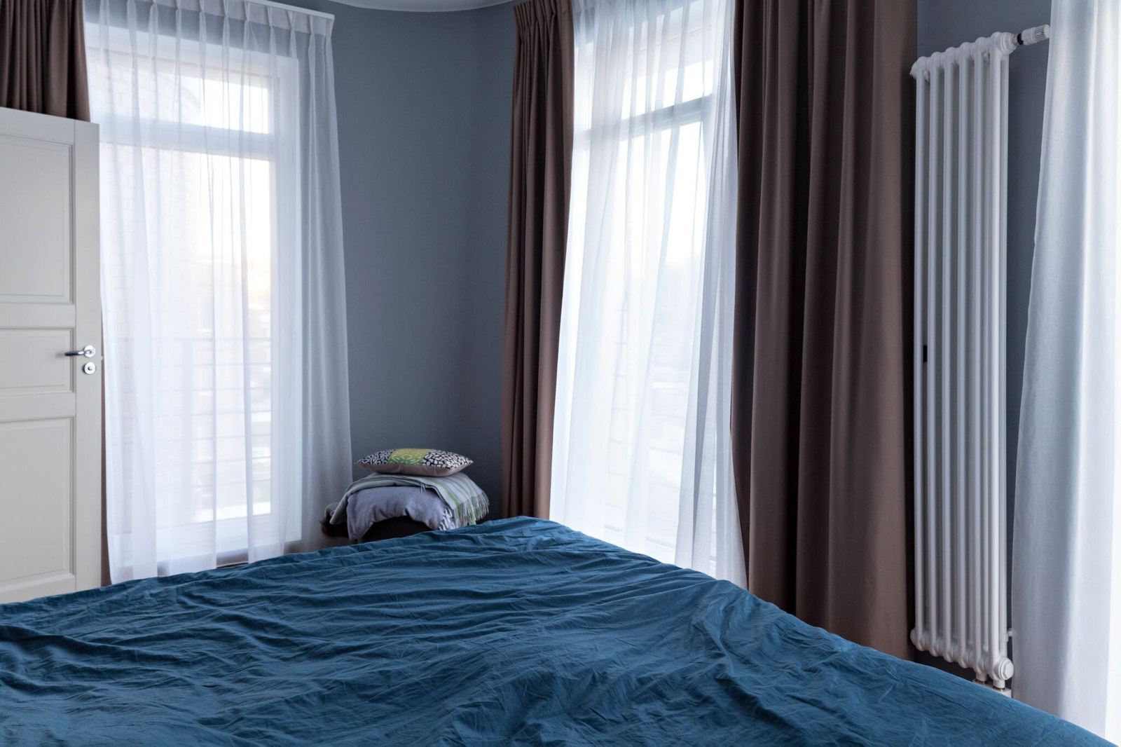 Жизнь в Сделано — двухкомнатная квартира в Химках