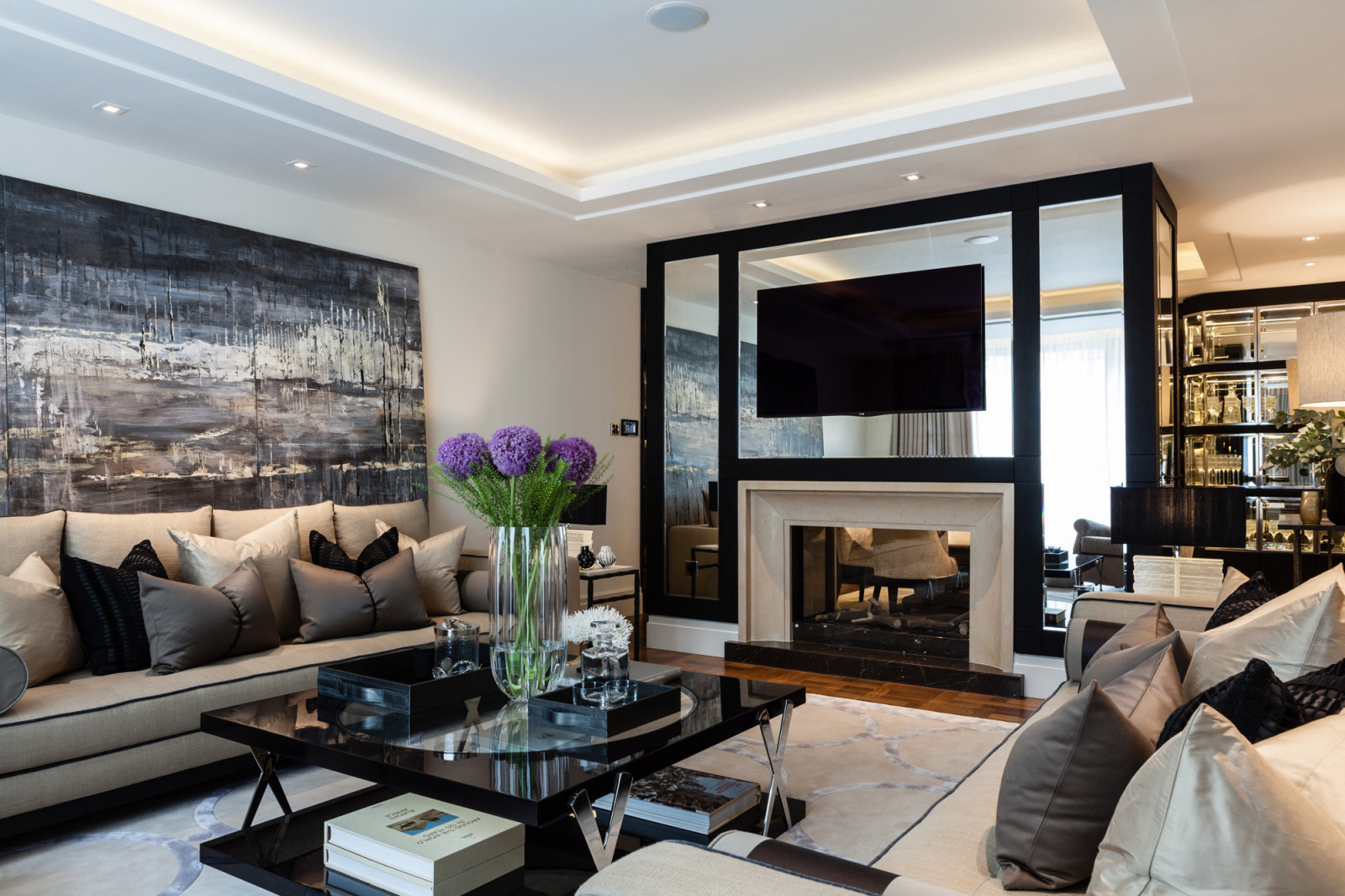 Ebury Square London