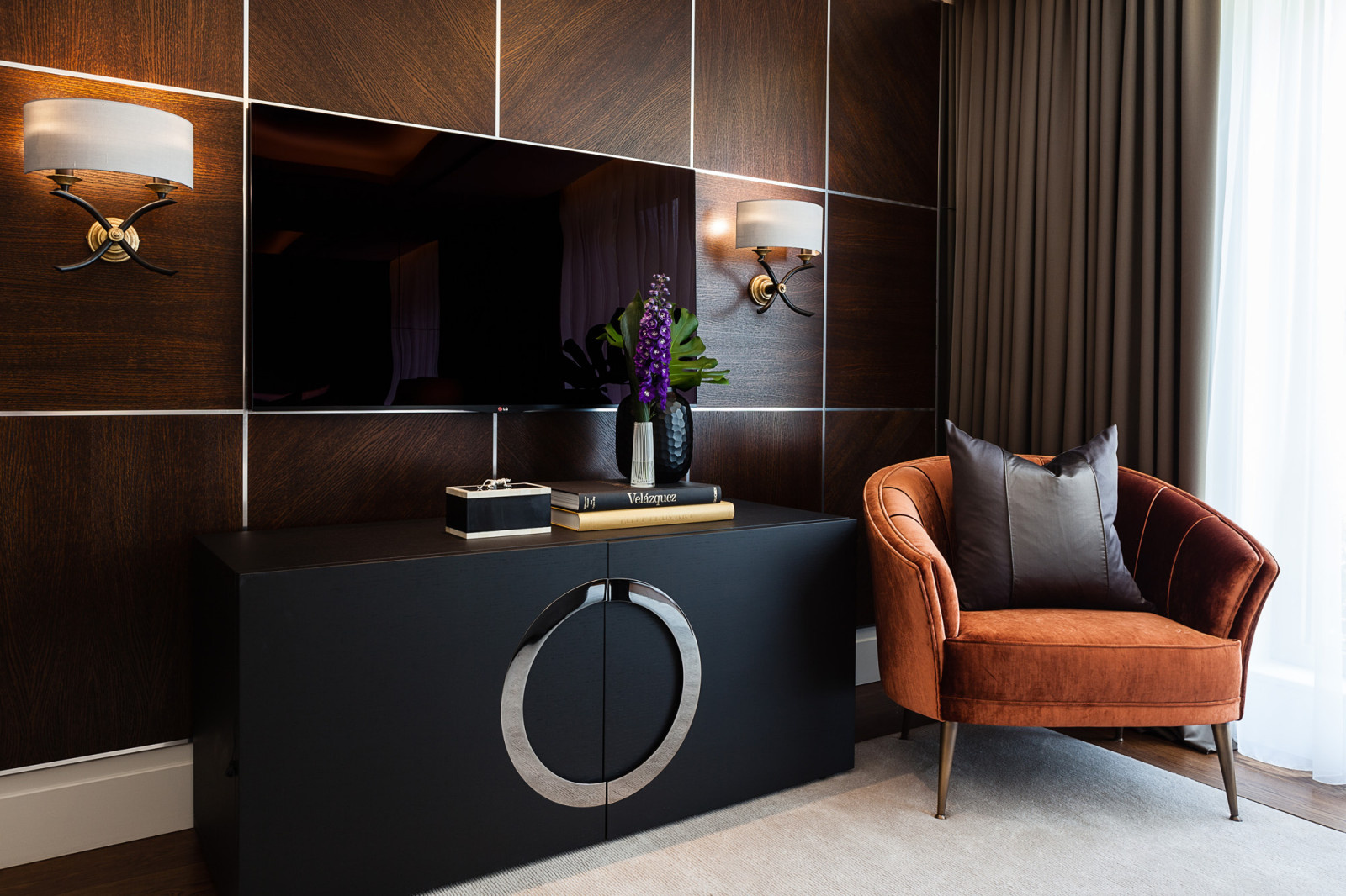 Ebury Square London