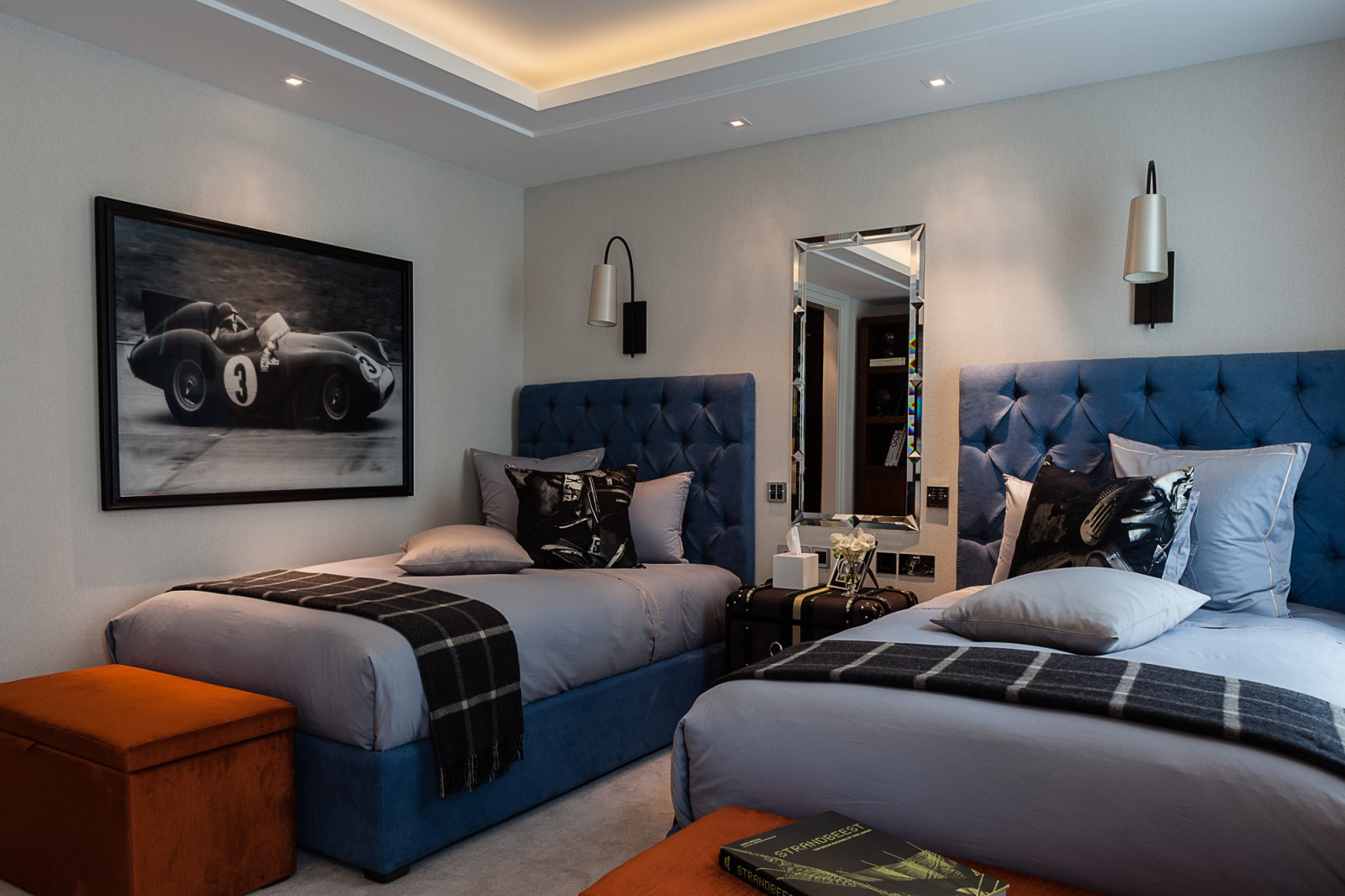 Ebury Square London