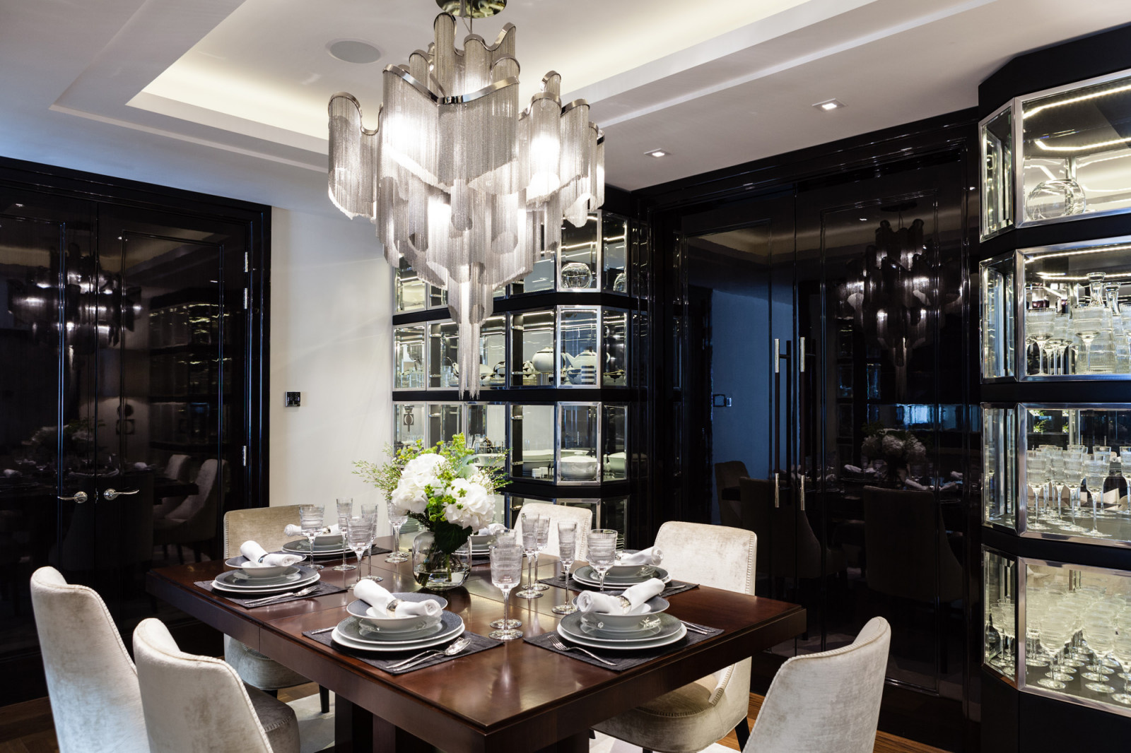Ebury Square London