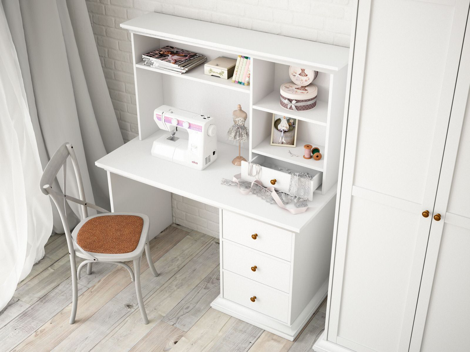 Обложка альбома: Рабочее место Reina — ОГОГО Обстановочка!