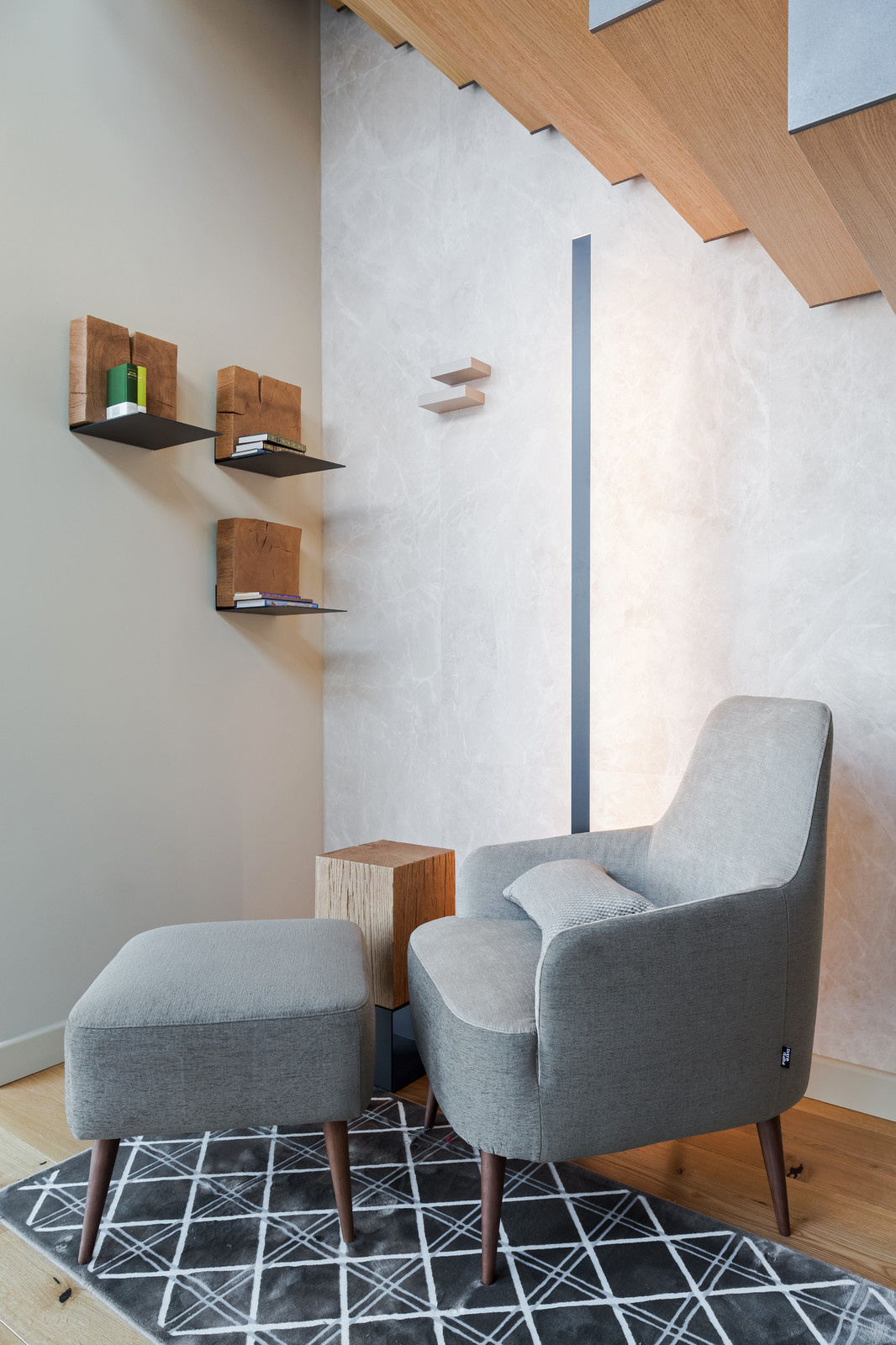 Дом на озере для большой семьи