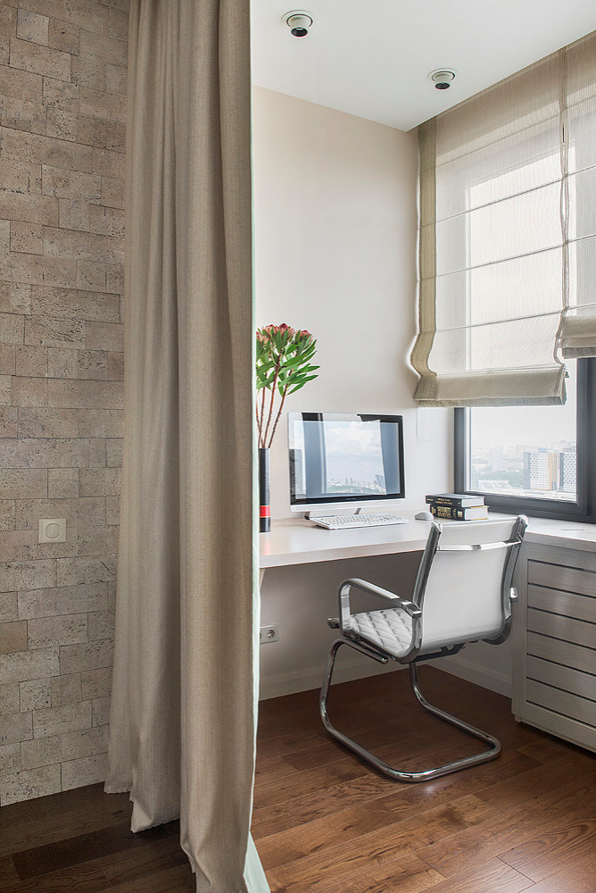 Квартира в ЖК "Северный парк" 70м2