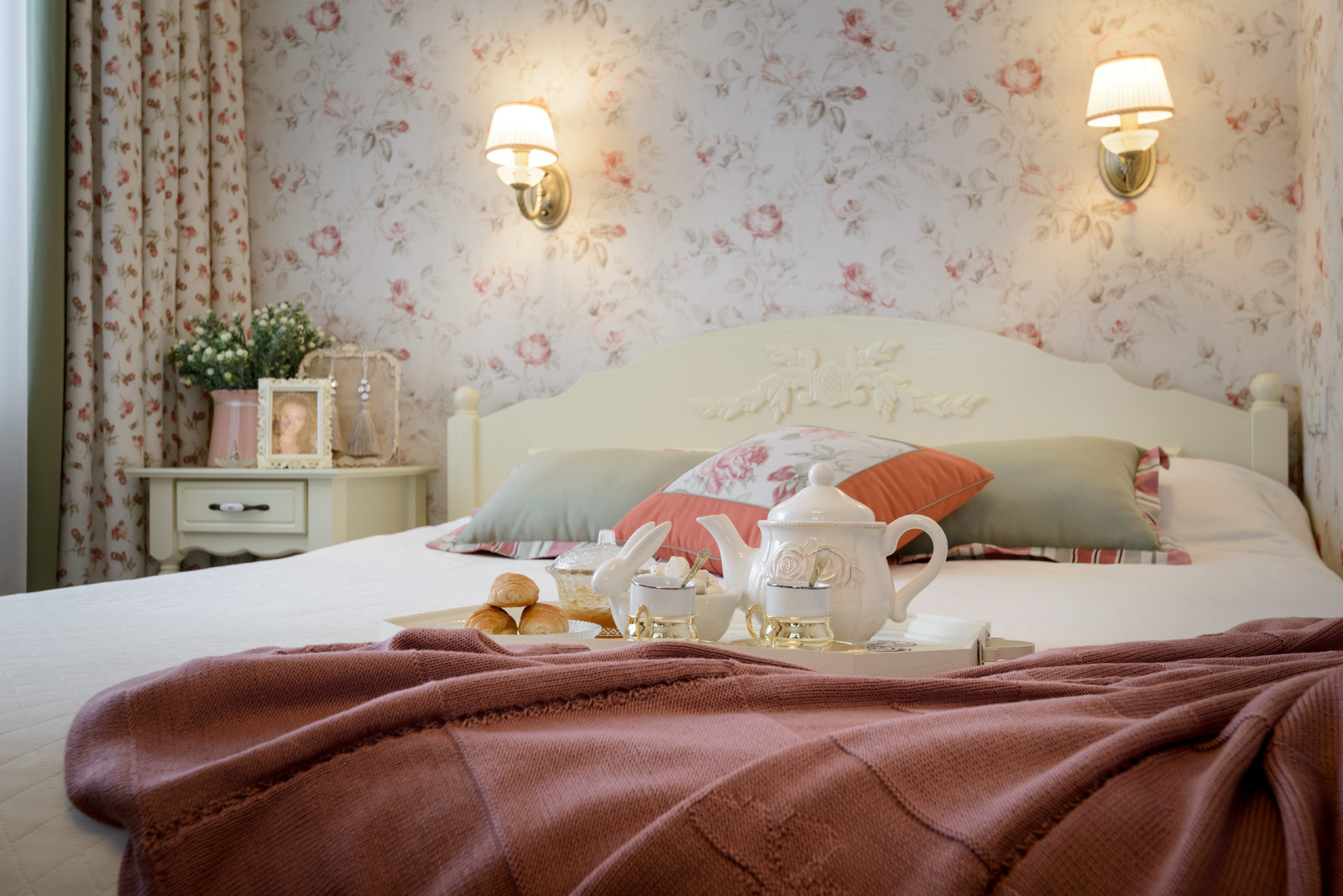 Фоновое изображение профиля Polina Stepanova