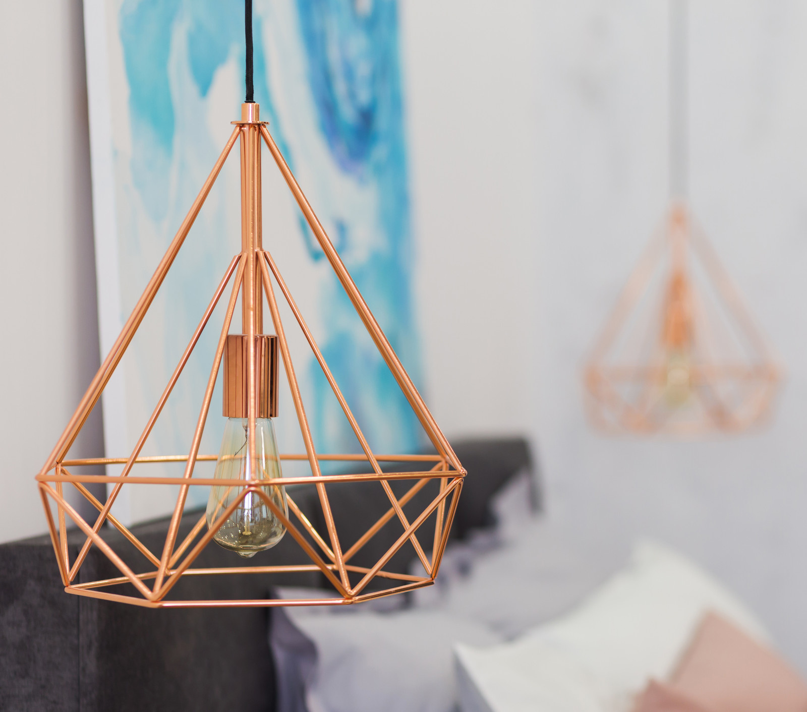 Однокомнатная квартира-студия для семьи с ребенком