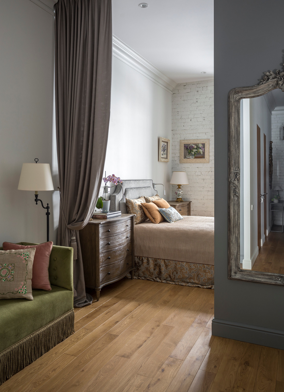 Лофт в Москве