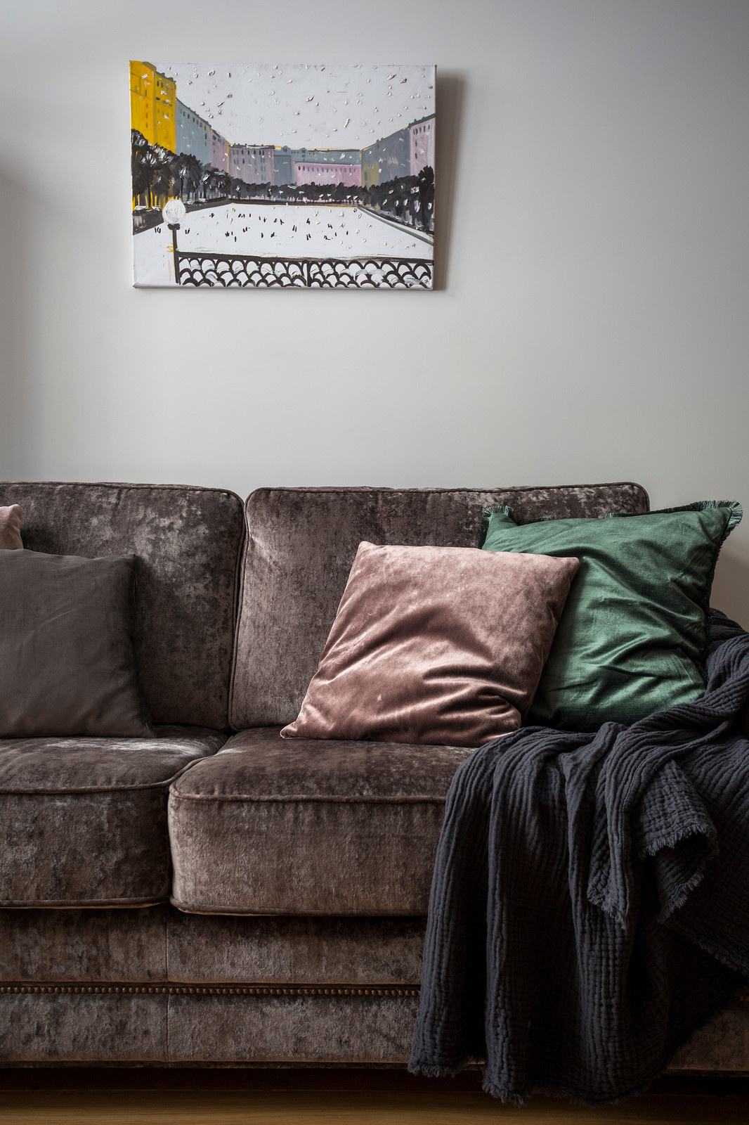 Лофт в Москве