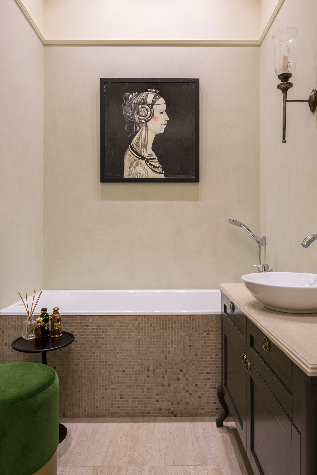 Houzz тур: Близкая к лофту... классика