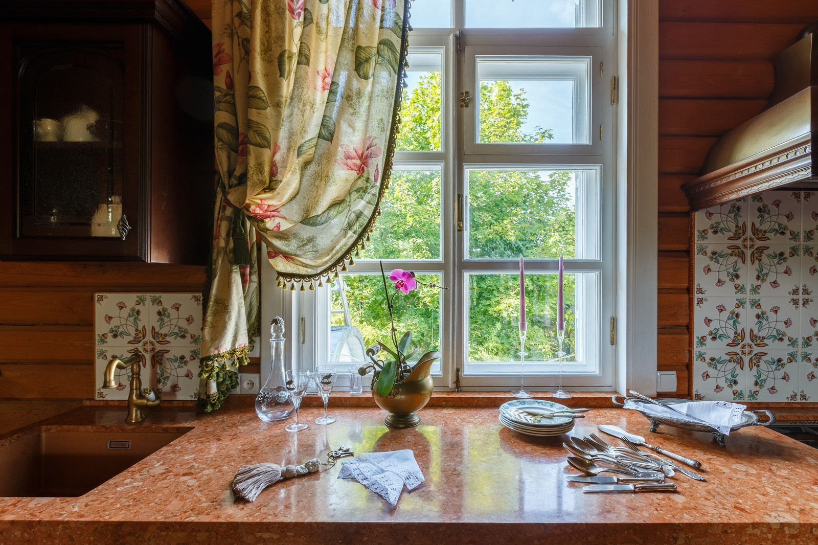 Загородный дом или воспоминание о русской усадьбе..