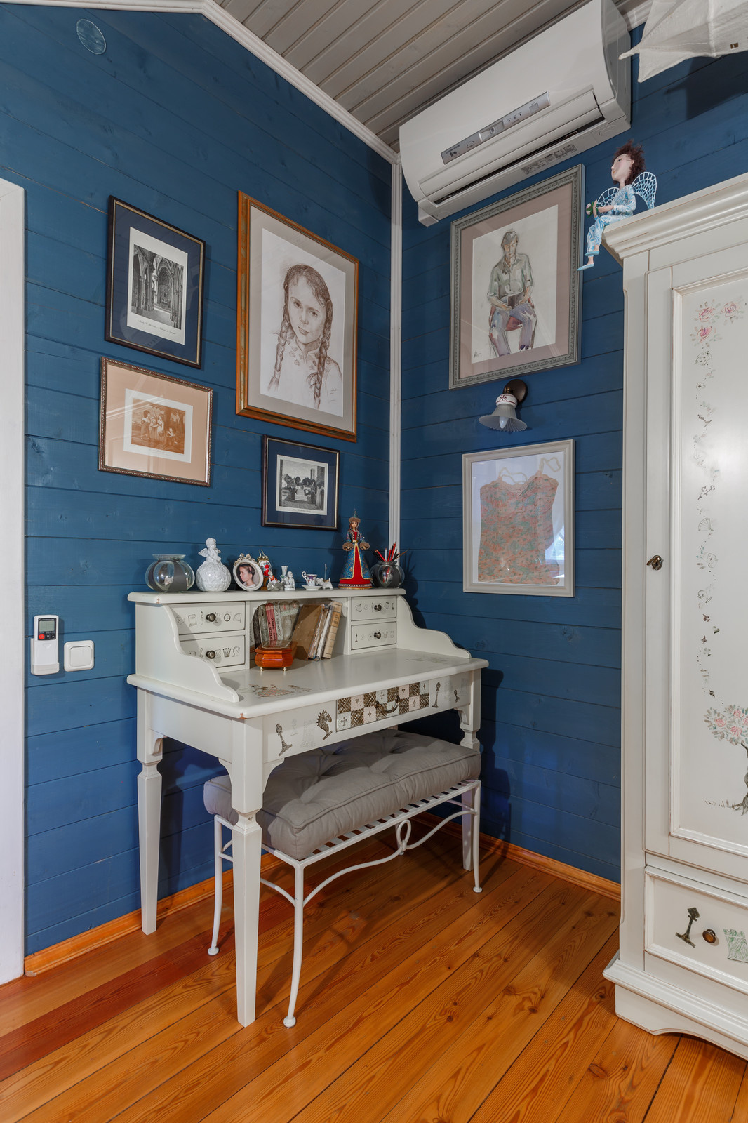 Загородный дом или воспоминание о русской усадьбе..