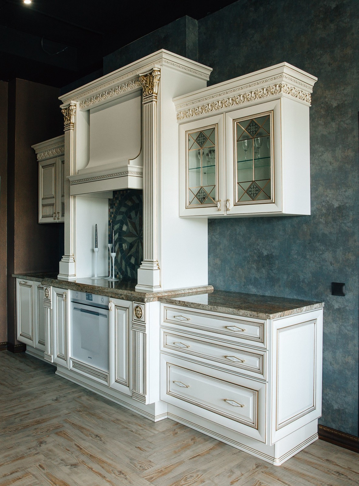 Кухни МЕСТО