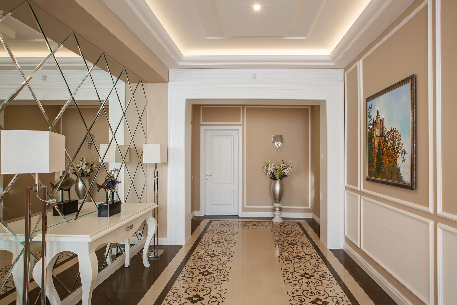 Коттедж в Кашино.